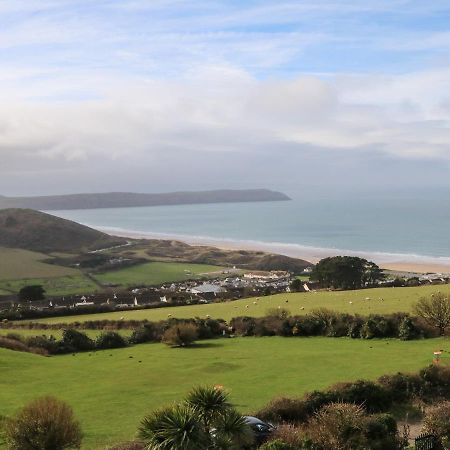 5 Seymour Villas Woolacombe Exterior foto