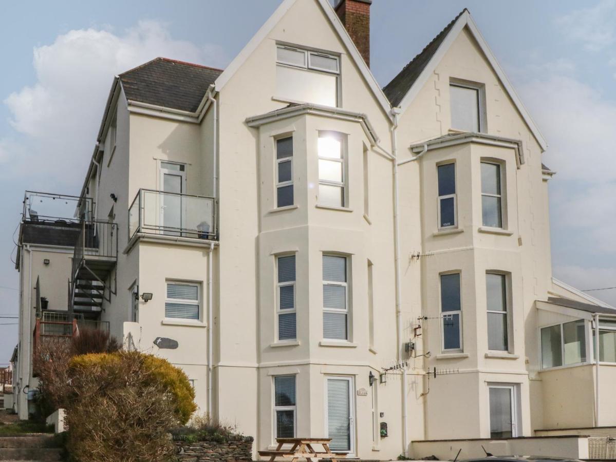 5 Seymour Villas Woolacombe Exterior foto