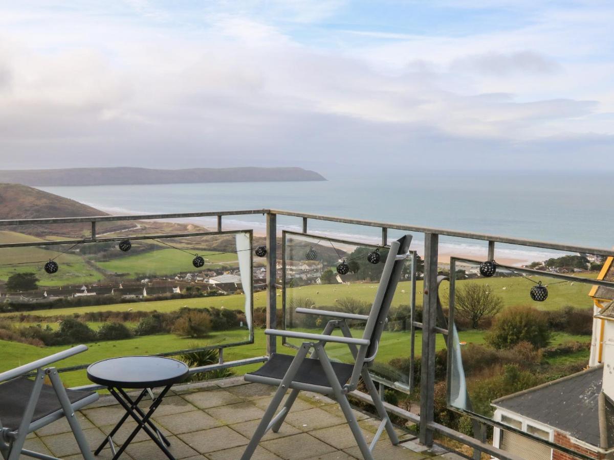 5 Seymour Villas Woolacombe Exterior foto