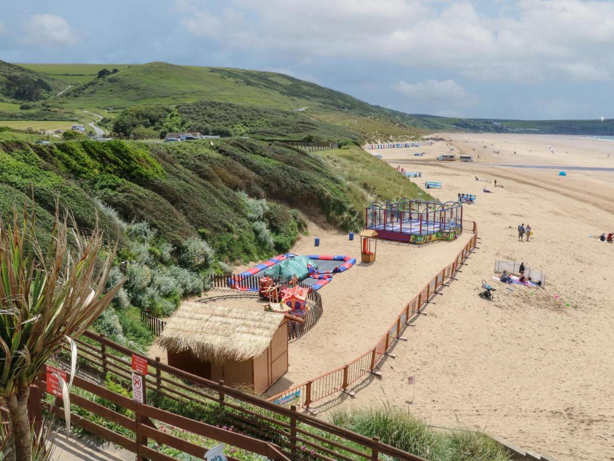 5 Seymour Villas Woolacombe Exterior foto